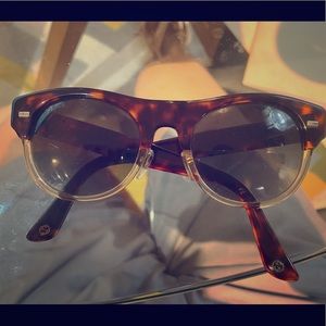Gucci Unisex Sunglasses